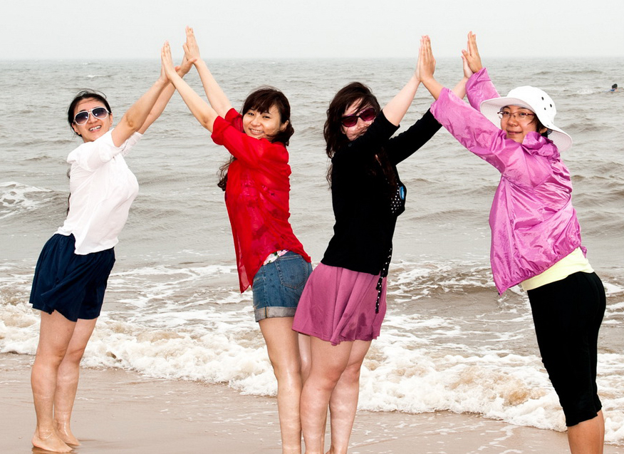 枕海岸，思将来——记2012MPAcc止锚湾之旅