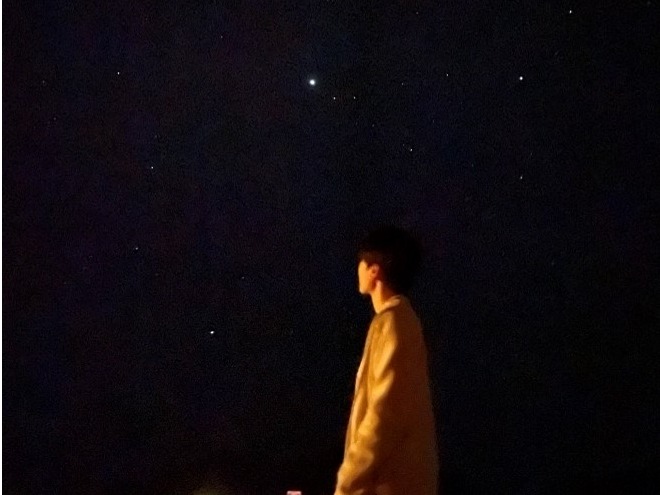 拉斯维加斯9888故事集 | 冀艺范：《德米安》说，人能够相信星星