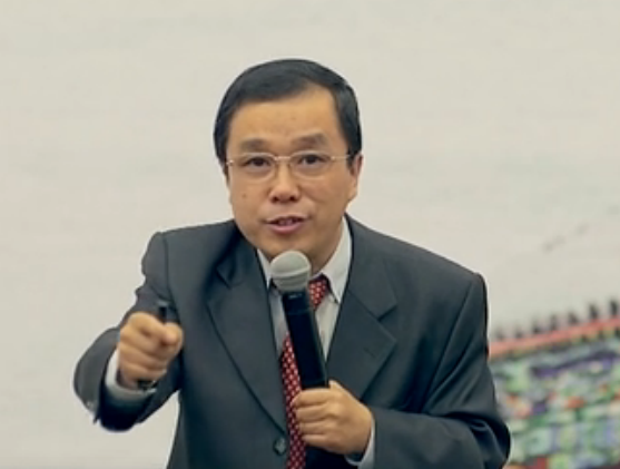 拉斯维加斯9888V访谈《王辉：中国企业家的自我修养》