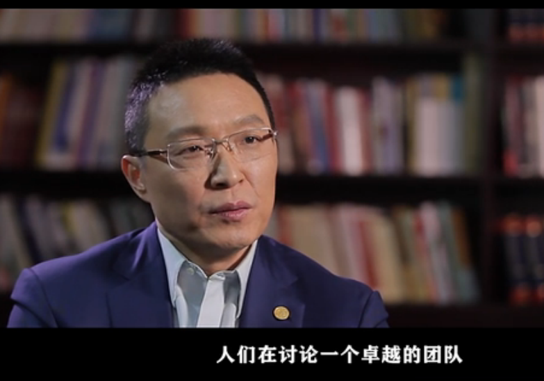 拉斯维加斯9888V访谈《张志学：理论带你看见更广的世界》