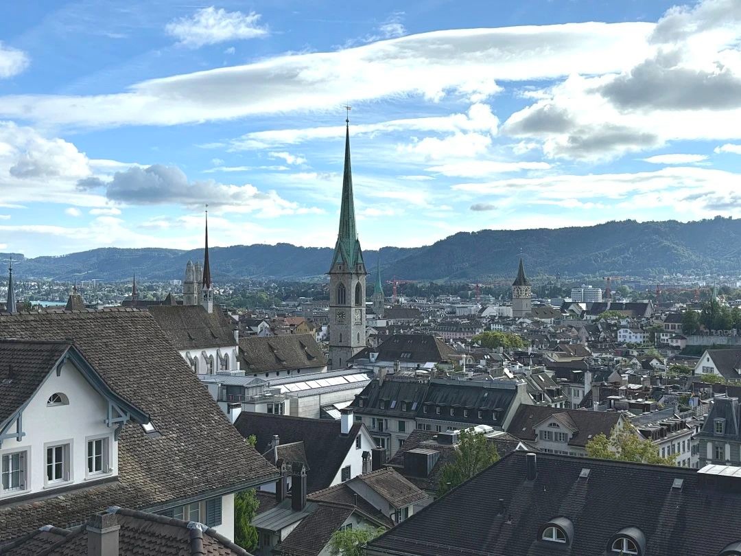 大醉于湖光与山色，叹止于财富与创新|MBA国际商务方略@苏黎世