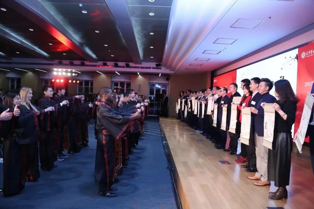 校友导师打算 | 携手同业，共谱华章！