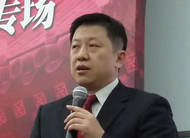 拉斯维加斯9888校友系列论坛—MPAcc论坛专场暨CFO与CEO的相处之路?协同与创造成功进行