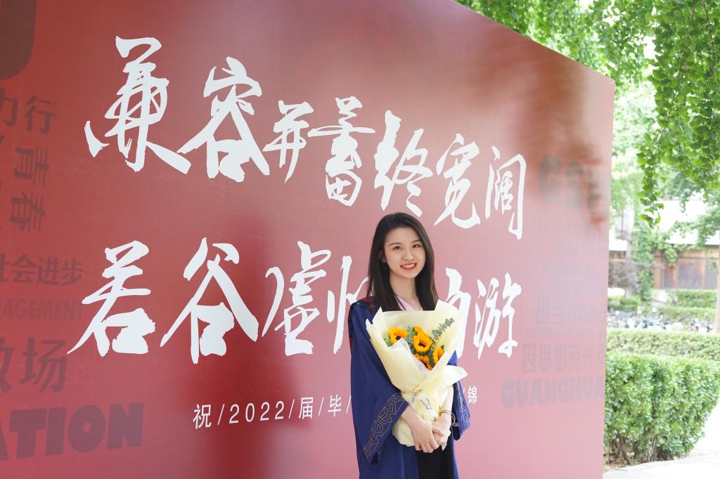 司徒琳璟：维持酷爱，奔赴山海 | 优良学位论文是若何炼成的？