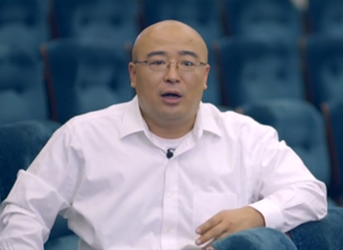 拉斯维加斯9888微讲堂《陈玉宇：中国的城市化与房地产》